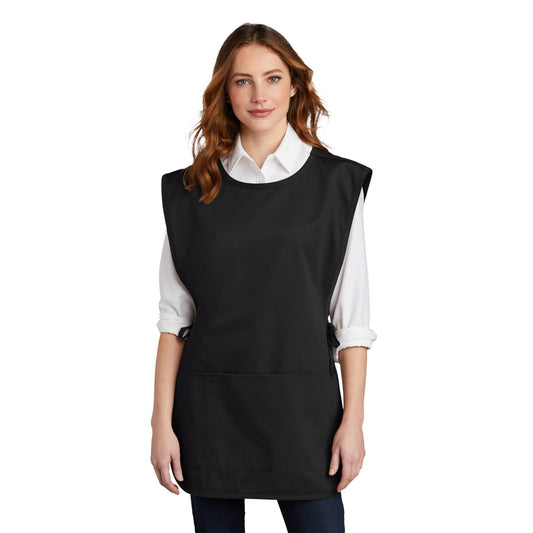 Port Authority-Port Authority® Easy Care Cobbler Apron with Stain Release. A705-MedTech-1