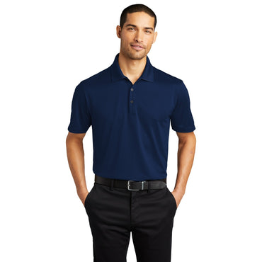 Port Authority-Port Authority ® Eclipse Stretch Polo. K587-MedTech-2