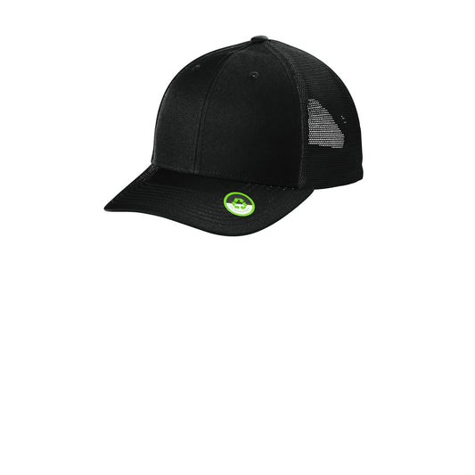Port Authority-Port Authority® Eco Snapback Trucker Cap C112ECO-MedTech-1