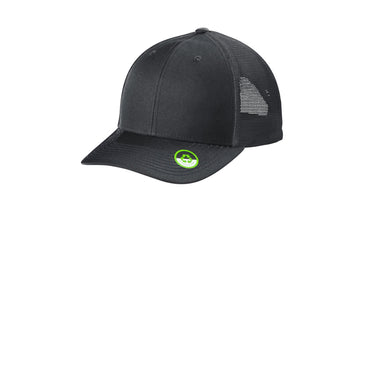 Port Authority-Port Authority® Eco Snapback Trucker Cap C112ECO-MedTech-2