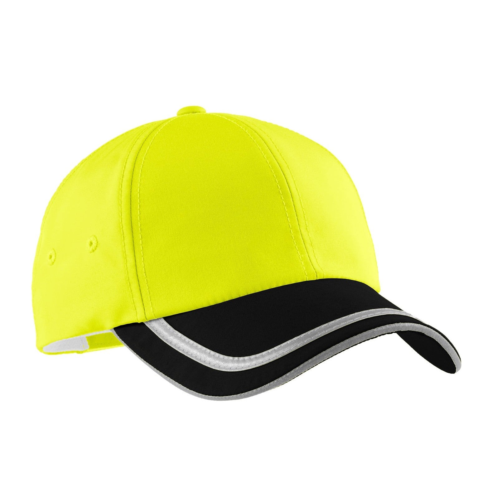 Port Authority-Port Authority® Enhanced Visibility Cap. C836-MedTech-4