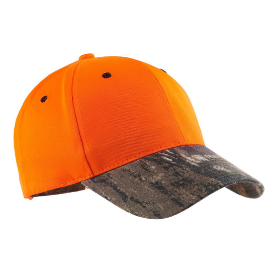 Port Authority-Port Authority® Enhanced Visibility Cap with Camo Brim. C804-MedTech-1