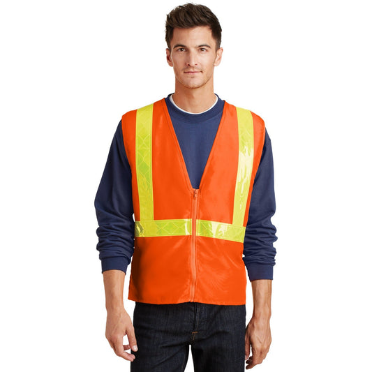 Port Authority-Port Authority® Enhanced Visibility Vest. SV01-MedTech-1