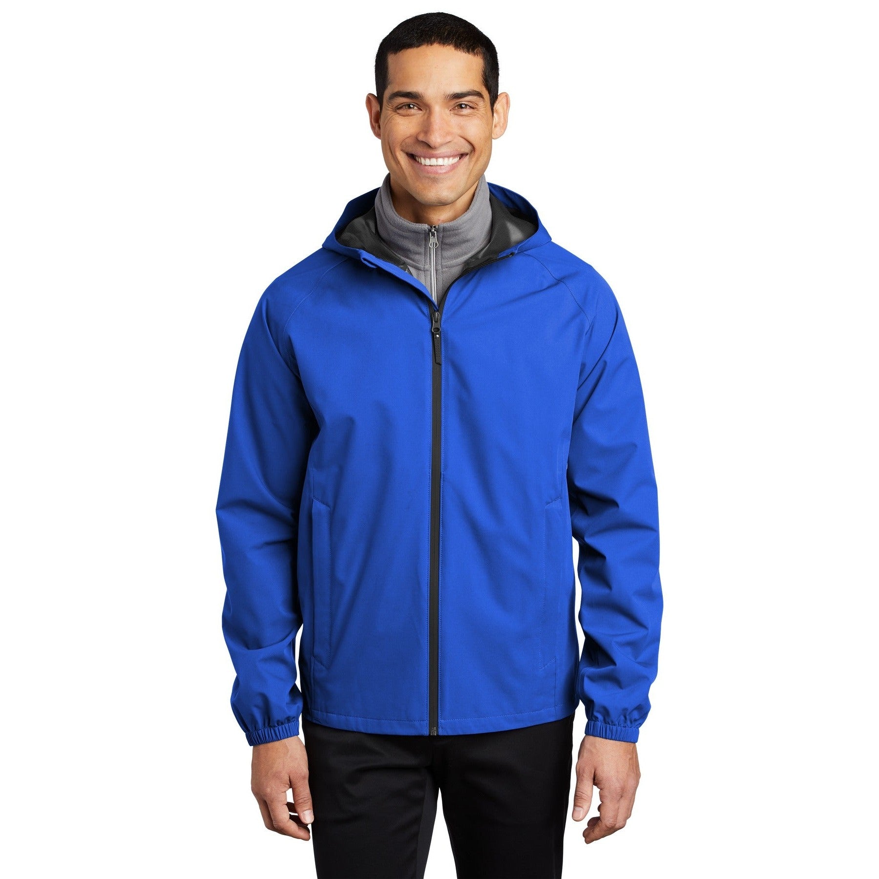 Port Authority-Port Authority ® Essential Rain Jacket J407-MedTech-5