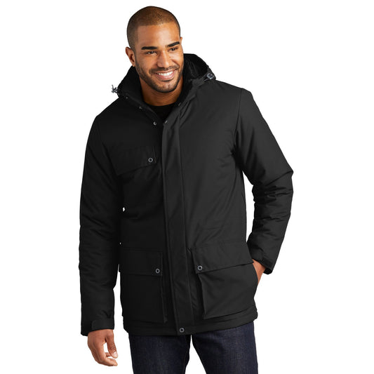 Port Authority-Port Authority® Excursion Parka J599-MedTech-1