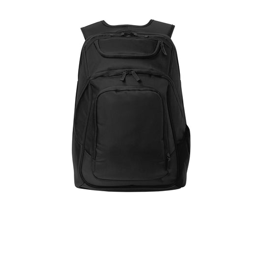 Port Authority-Port Authority ® Exec Backpack. BG223-MedTech-1