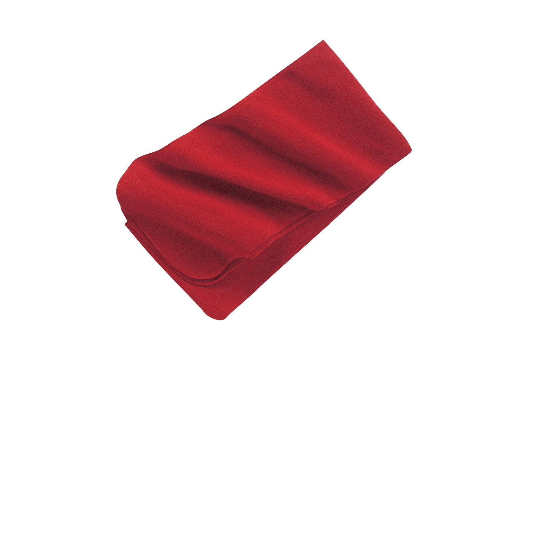 Port Authority-Port Authority® Extra Long Fleece Scarf. FS03-MedTech-4