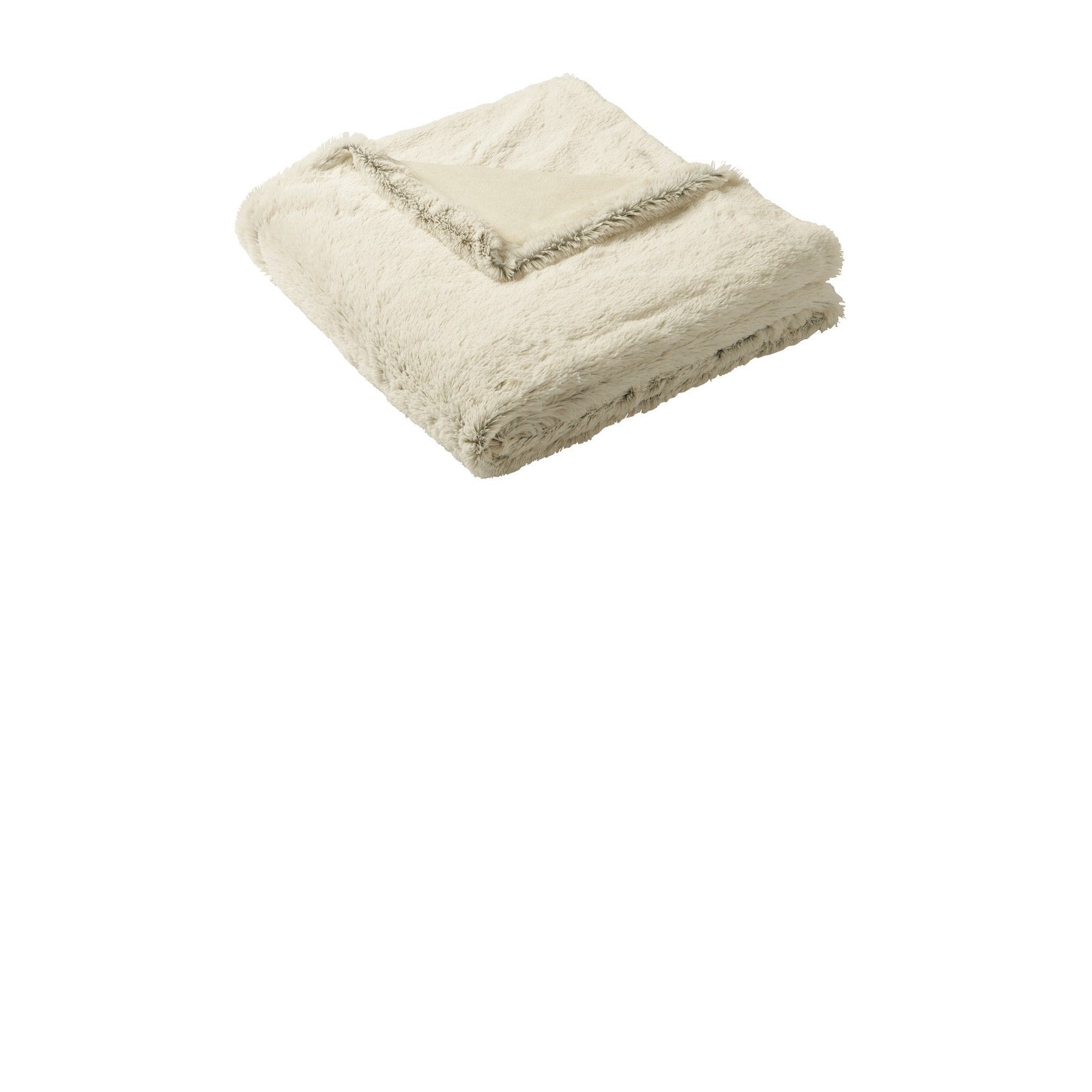 Port Authority-Port Authority ® Faux Fur Blanket. BP45-MedTech-2