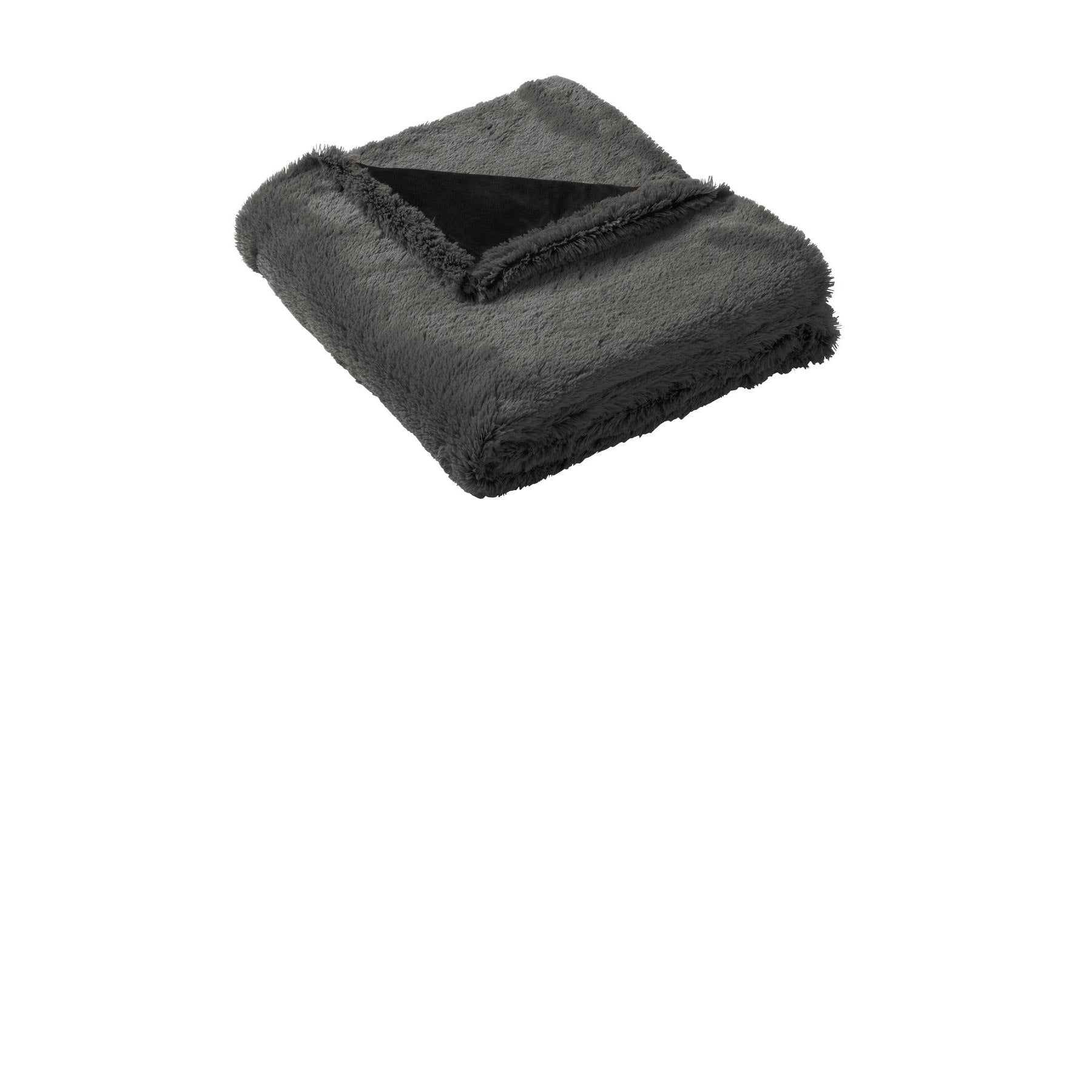 Port Authority-Port Authority ® Faux Fur Blanket. BP45-MedTech-3