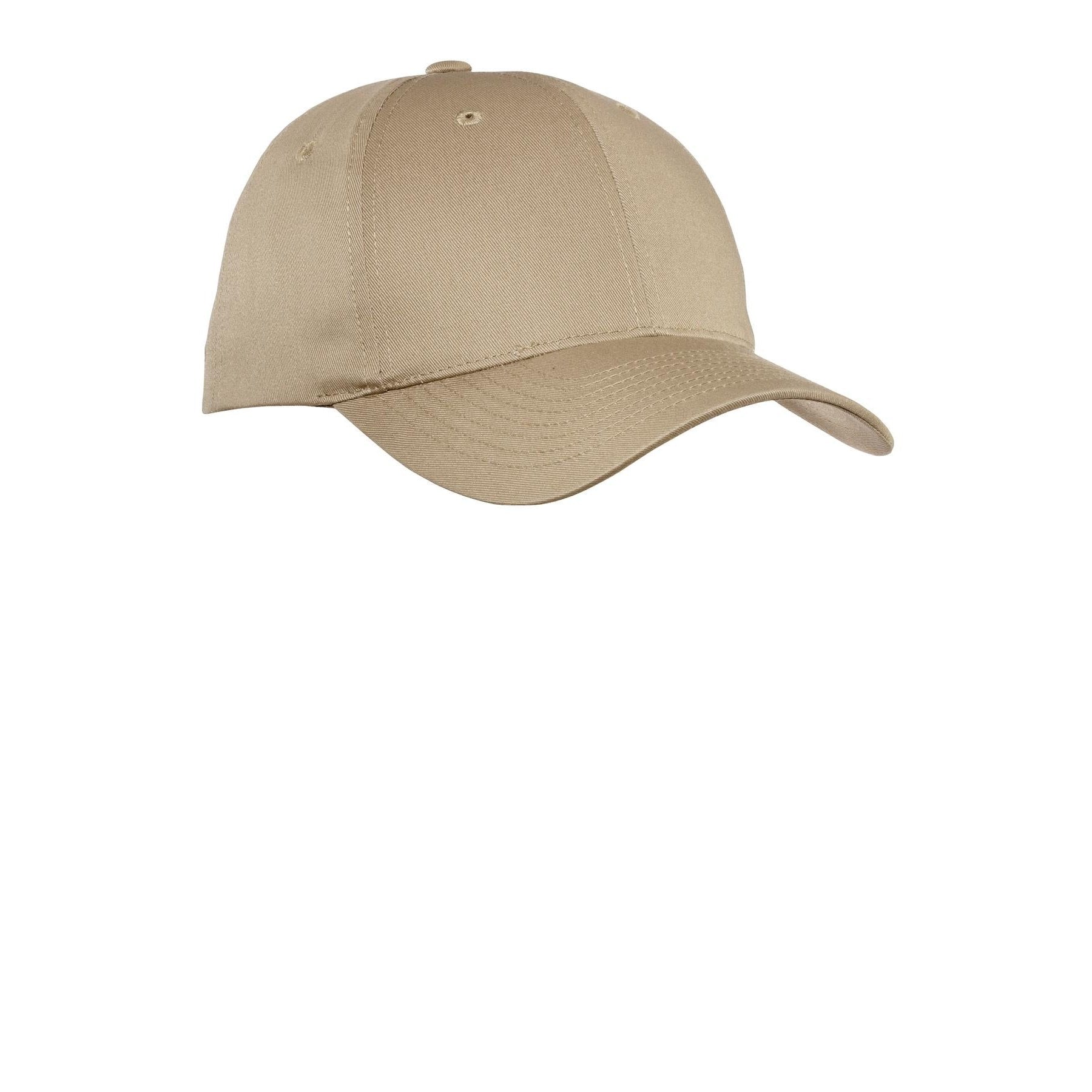 Port Authority-Port Authority® Fine Twill Cap. C800-MedTech-2