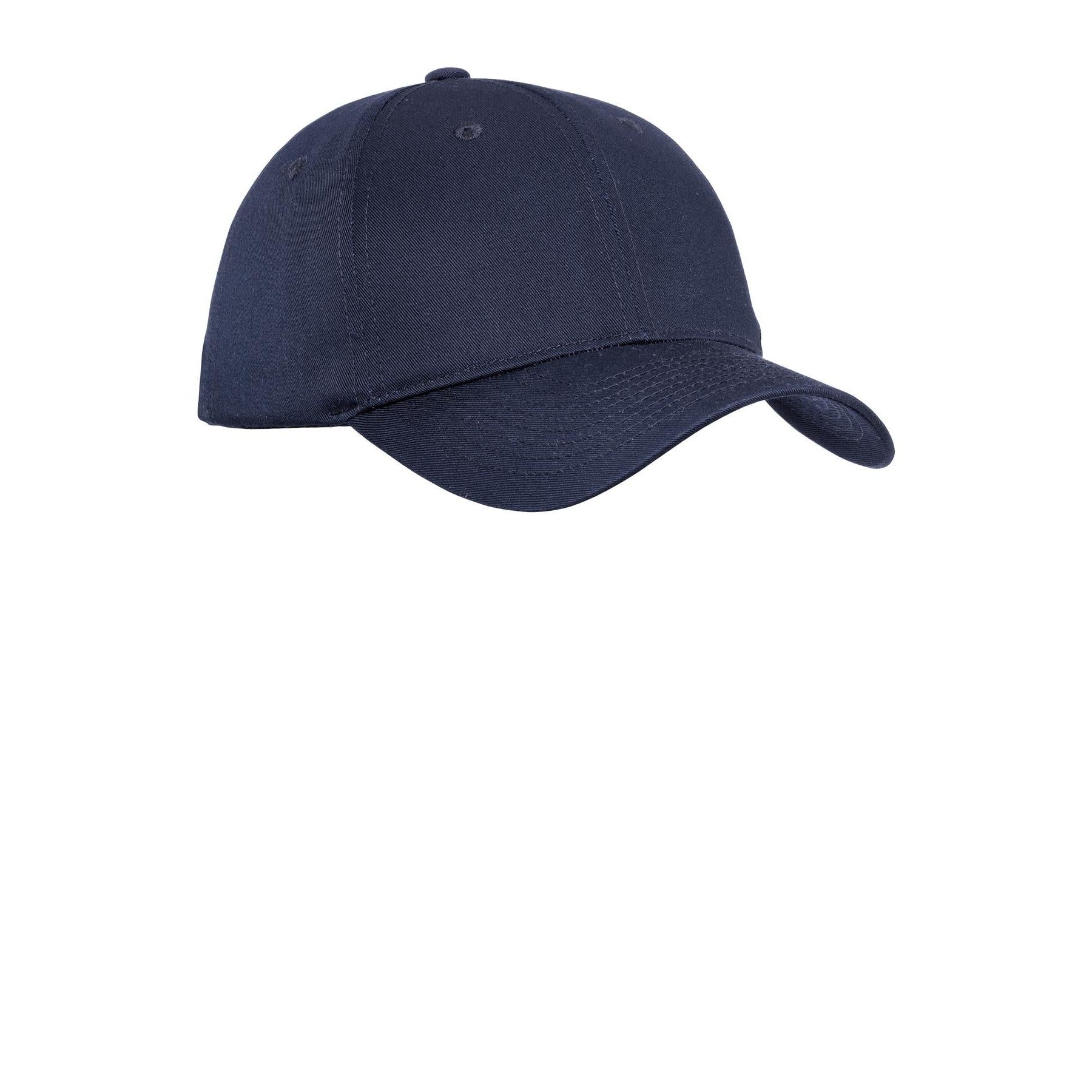Port Authority-Port Authority® Fine Twill Cap. C800-MedTech-3