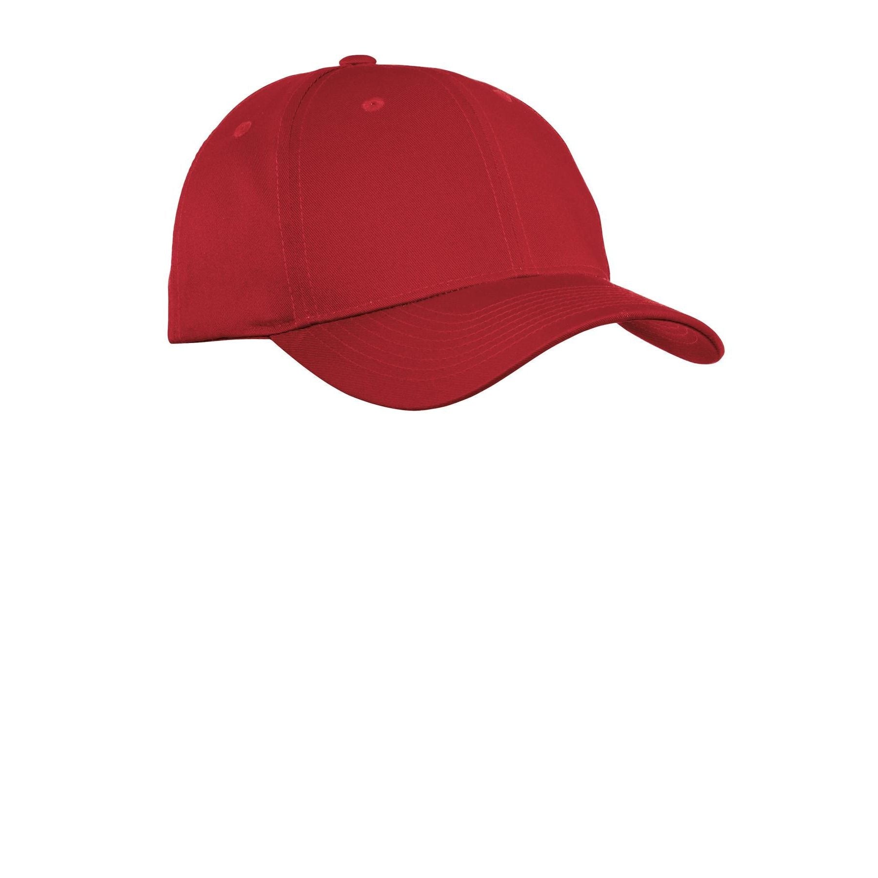 Port Authority-Port Authority® Fine Twill Cap. C800-MedTech-4