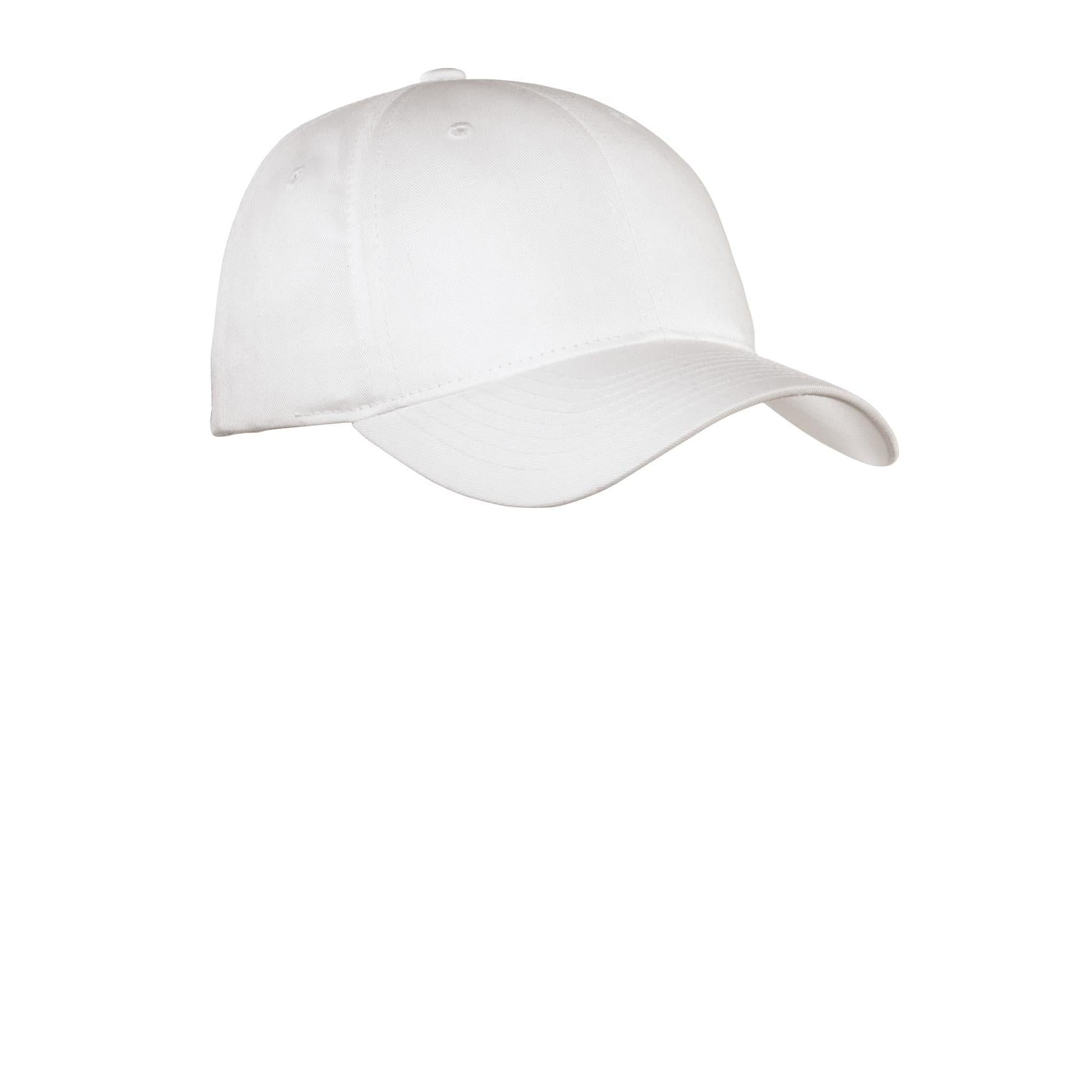 Port Authority-Port Authority® Fine Twill Cap. C800-MedTech-6