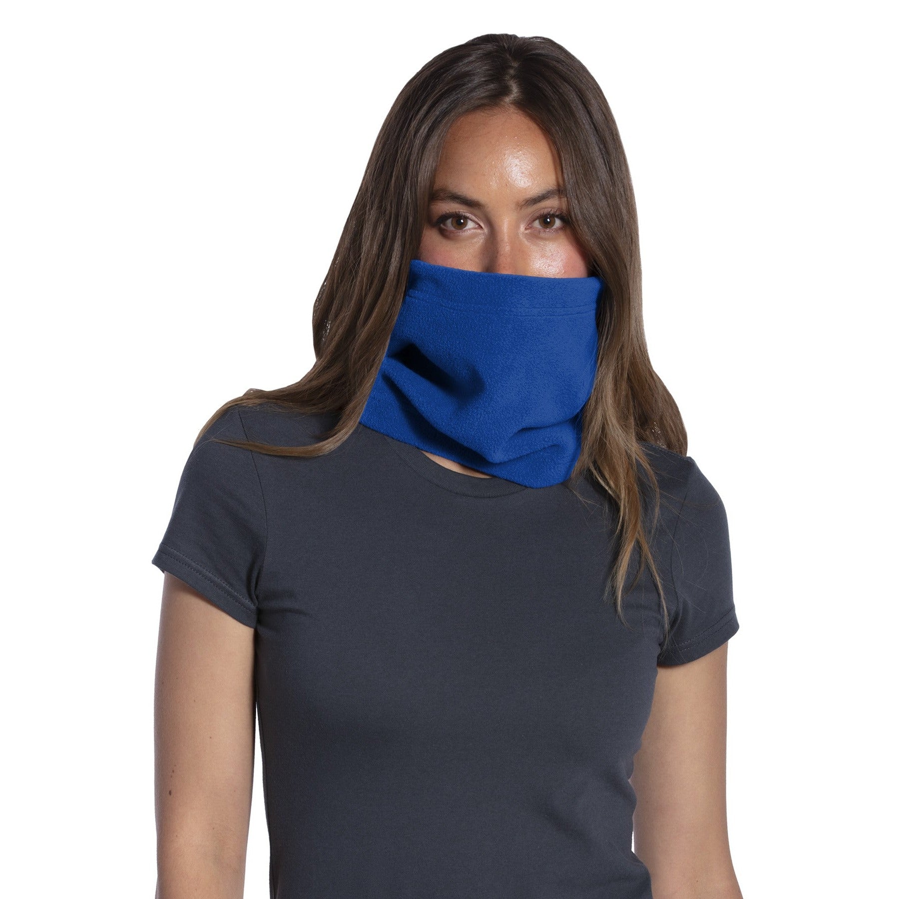 Port Authority-Port Authority® Fleece Neck Gaiter. FS07-MedTech-4