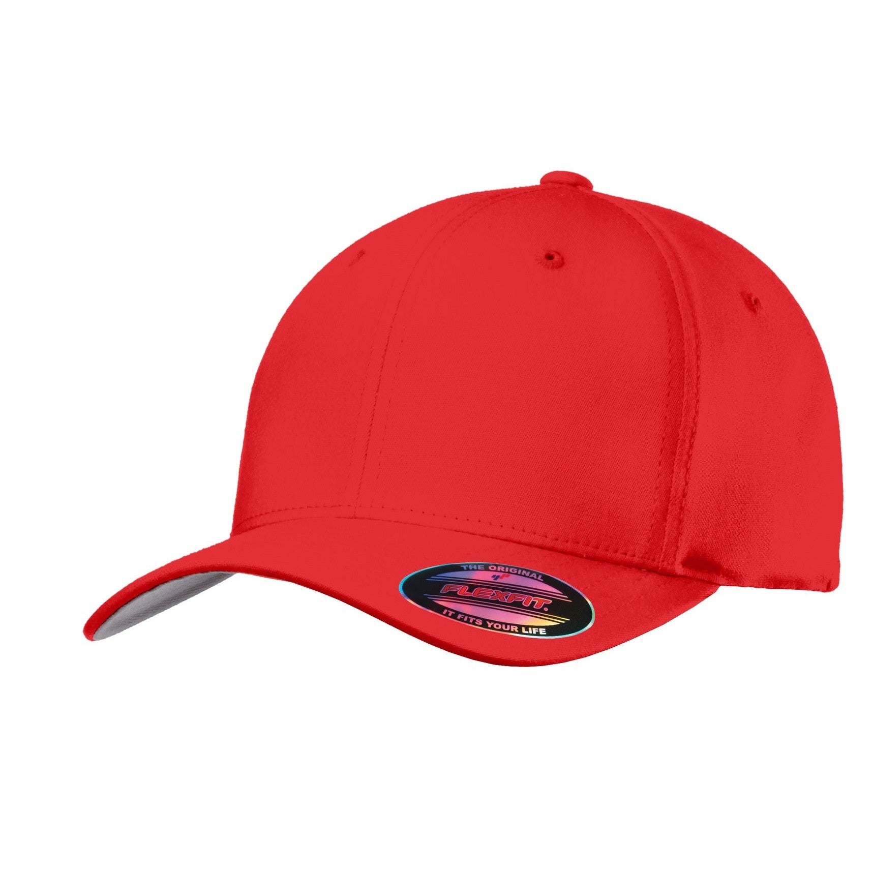 Port Authority-Port Authority® Flexfit® Cotton Twill Cap. C813-MedTech-10