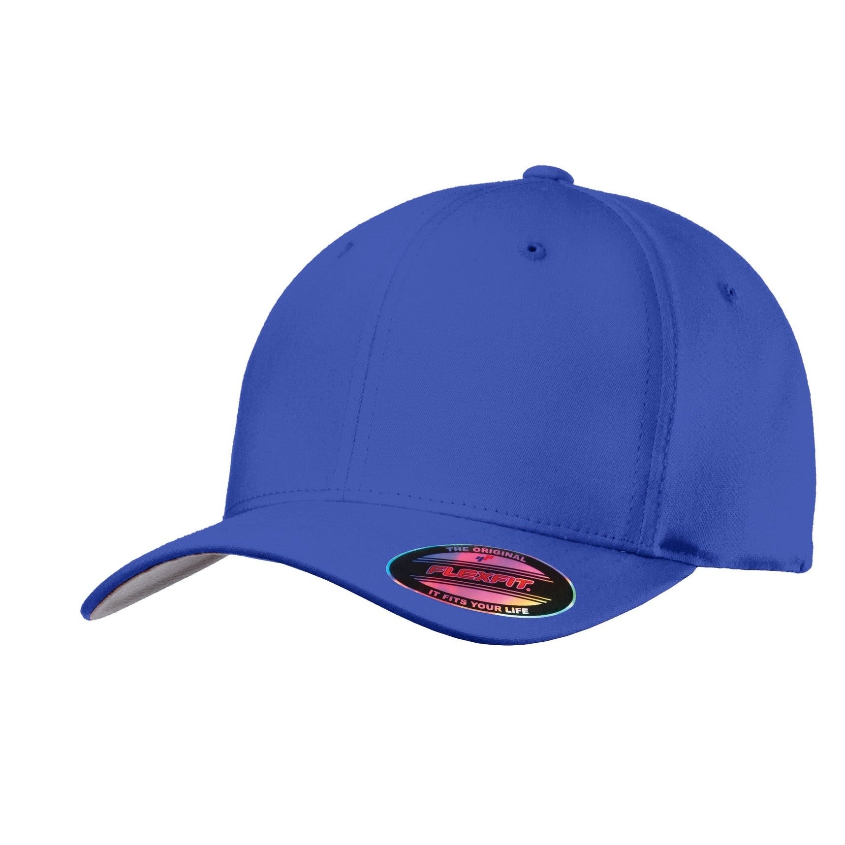 Port Authority-Port Authority® Flexfit® Cotton Twill Cap. C813-MedTech-11