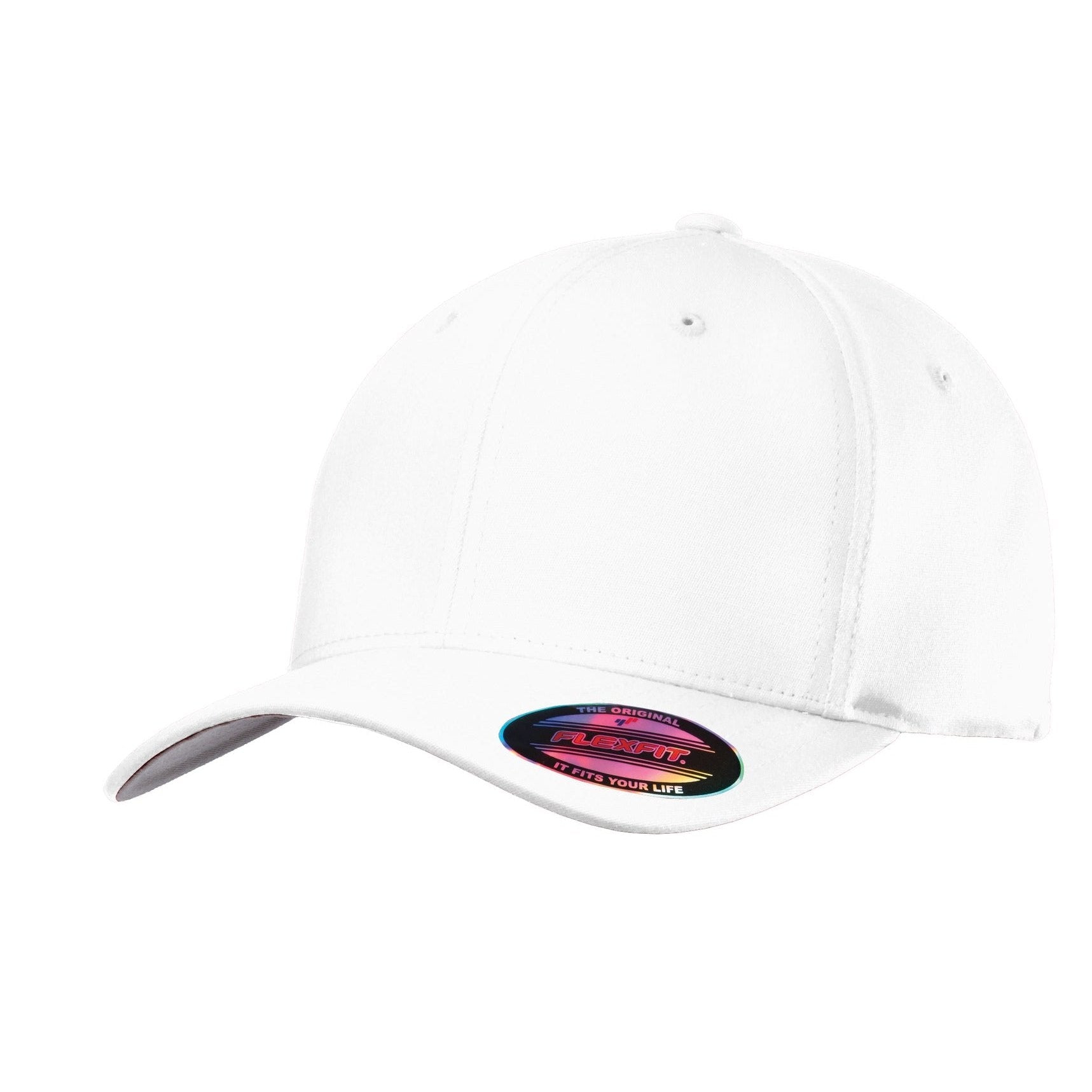 Port Authority-Port Authority® Flexfit® Cotton Twill Cap. C813-MedTech-12
