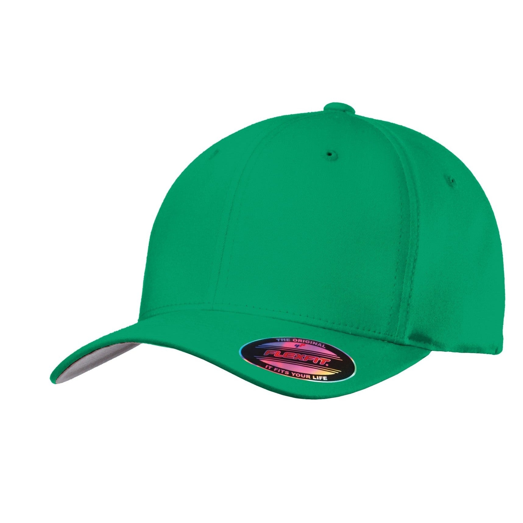 Port Authority-Port Authority® Flexfit® Cotton Twill Cap. C813-MedTech-5