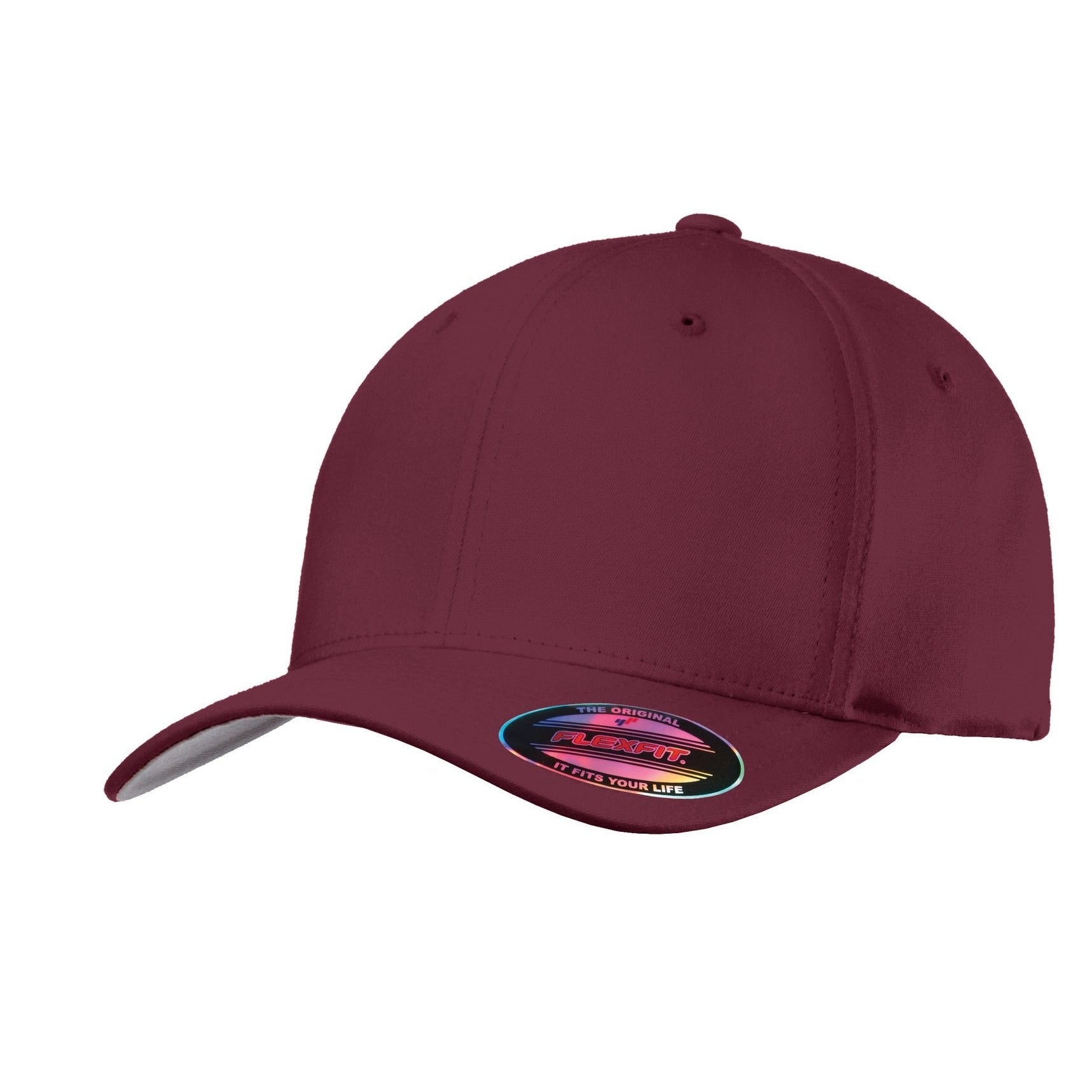 Port Authority-Port Authority® Flexfit® Cotton Twill Cap. C813-MedTech-6