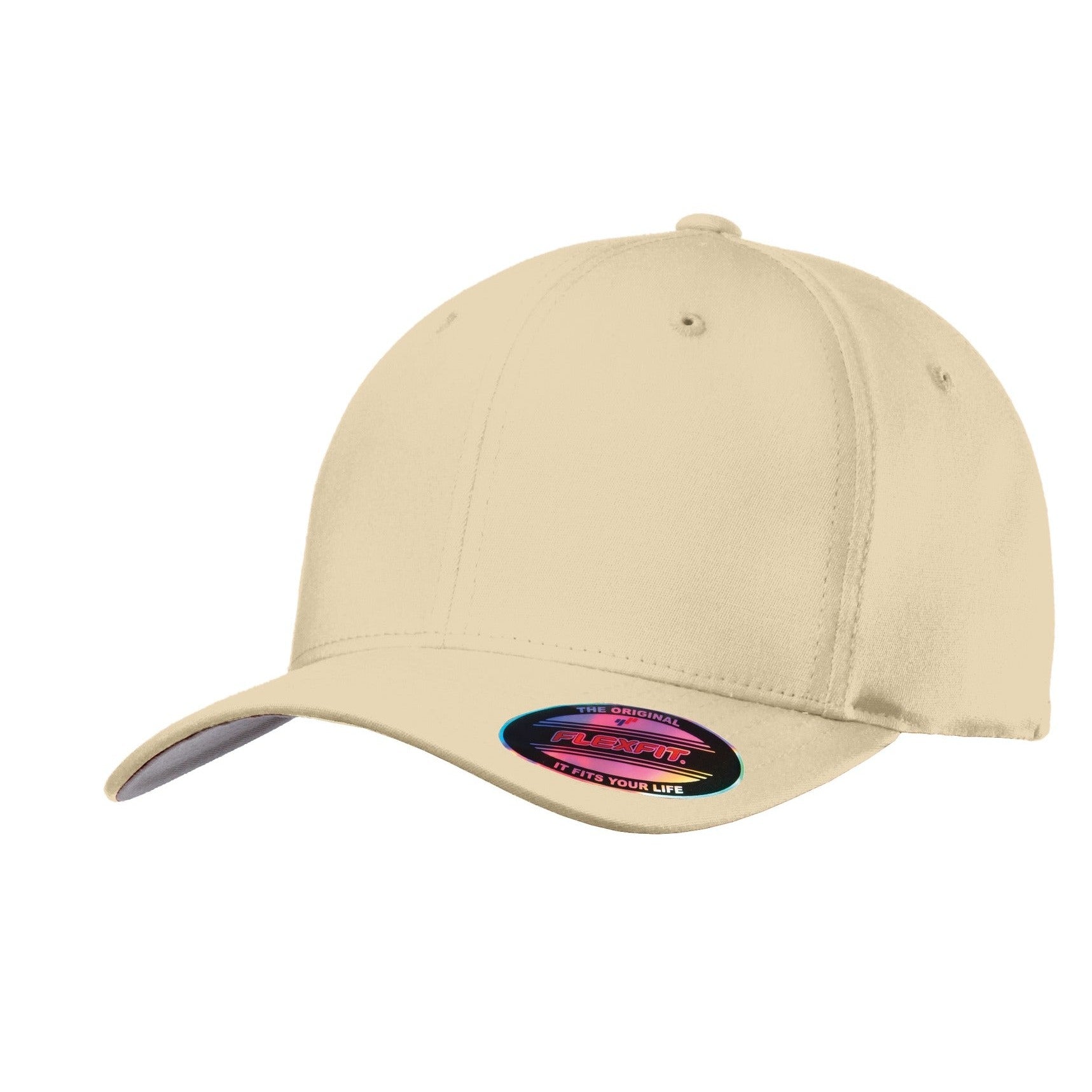Port Authority-Port Authority® Flexfit® Cotton Twill Cap. C813-MedTech-8