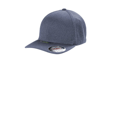 Port Authority-Port Authority® Flexfit® Melange Unipanel™ Cap C946-MedTech-2