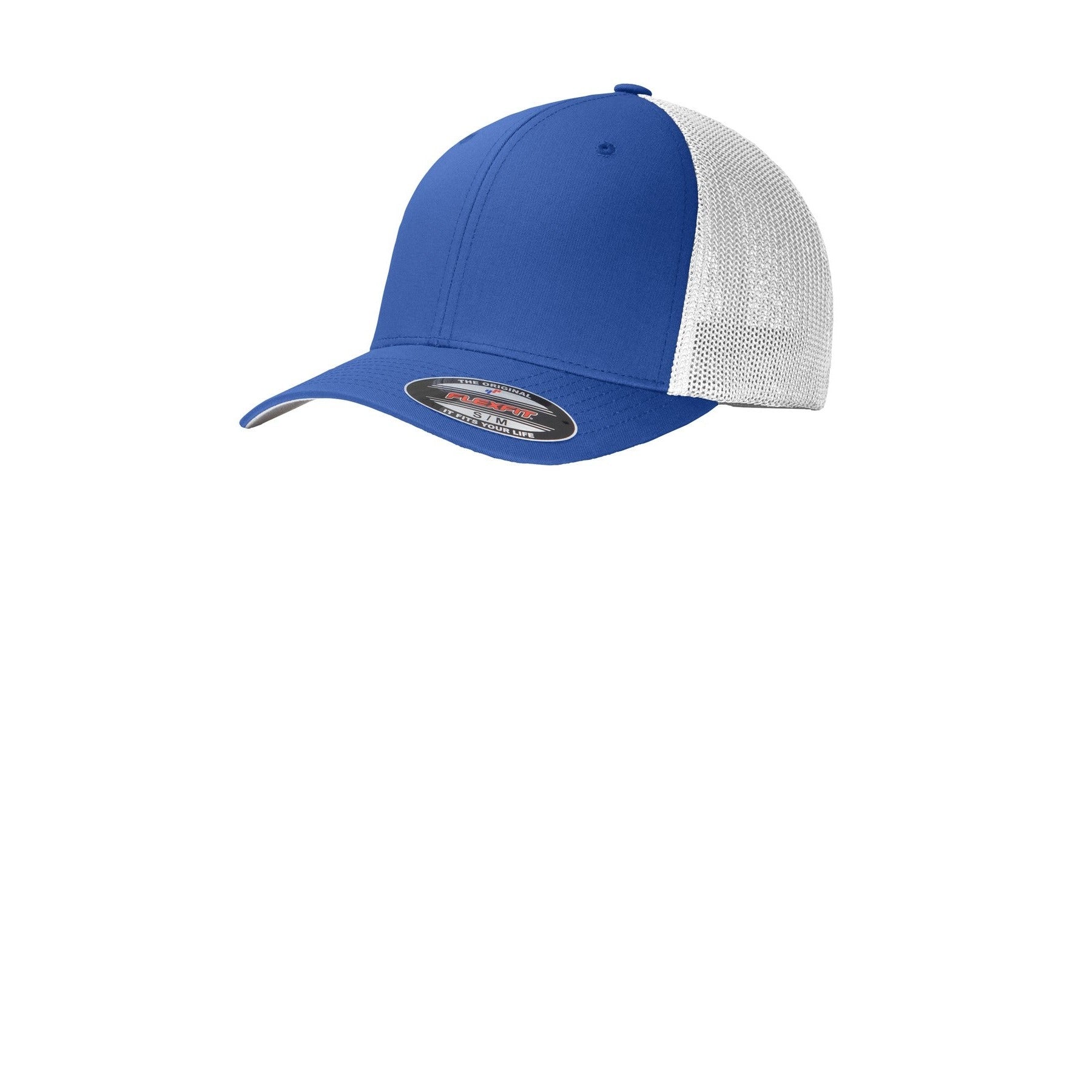 Port Authority-Port Authority® Flexfit® Mesh Back Cap. C812-MedTech-14