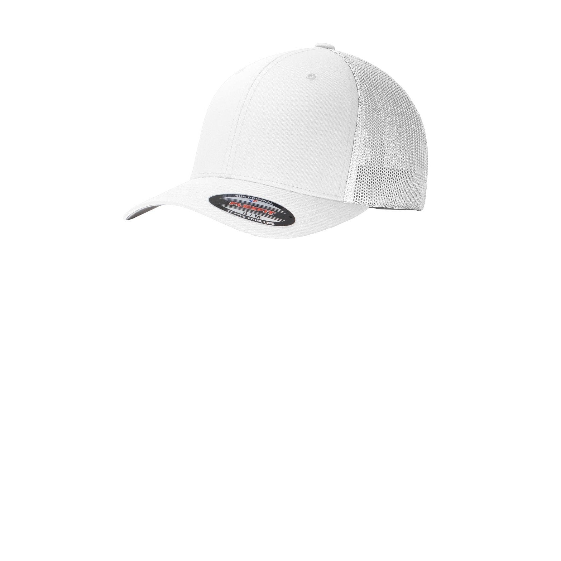 Port Authority-Port Authority® Flexfit® Mesh Back Cap. C812-MedTech-15
