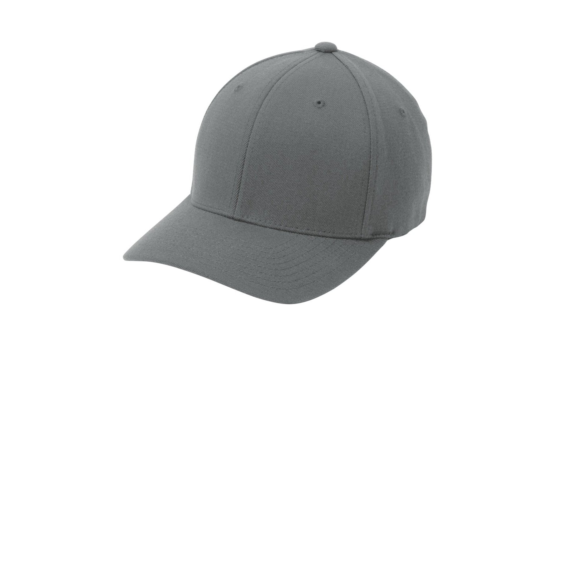 Port Authority-Port Authority® Flexfit® Wool Blend Cap. C928-MedTech-3