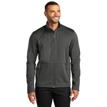 Port Authority-Port Authority® Flexshell Jacket J617-MedTech-2