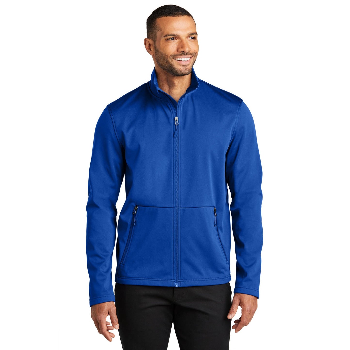Port Authority-Port Authority® Flexshell Jacket J617-MedTech-5