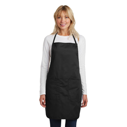Port Authority-Port Authority® Full-Length Apron. A520-MedTech-1