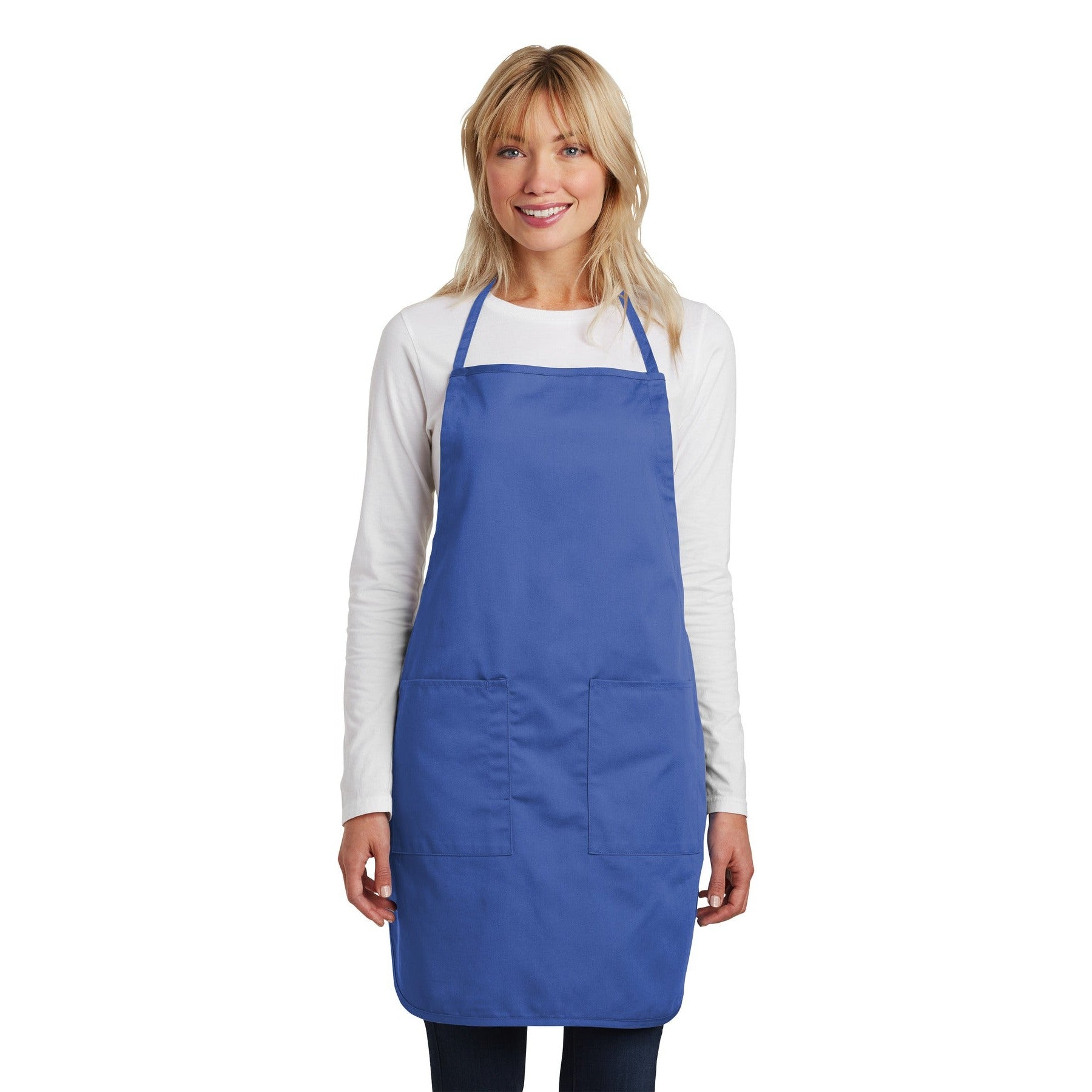 Port Authority-Port Authority® Full-Length Apron. A520-MedTech-2