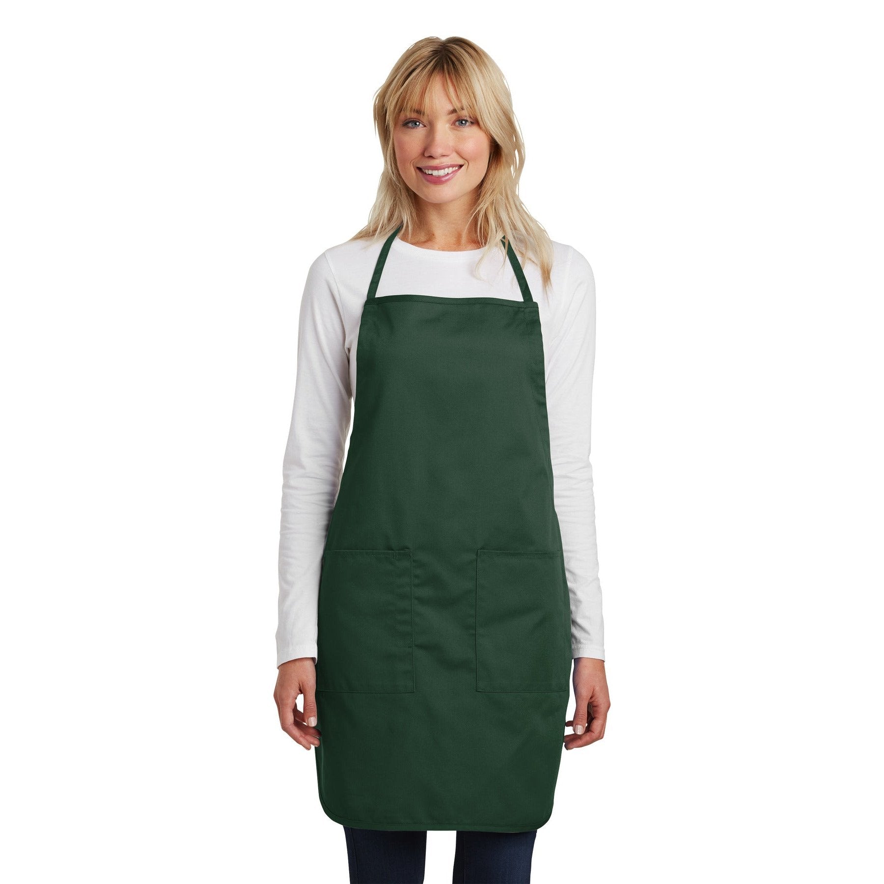 Port Authority-Port Authority® Full-Length Apron. A520-MedTech-3
