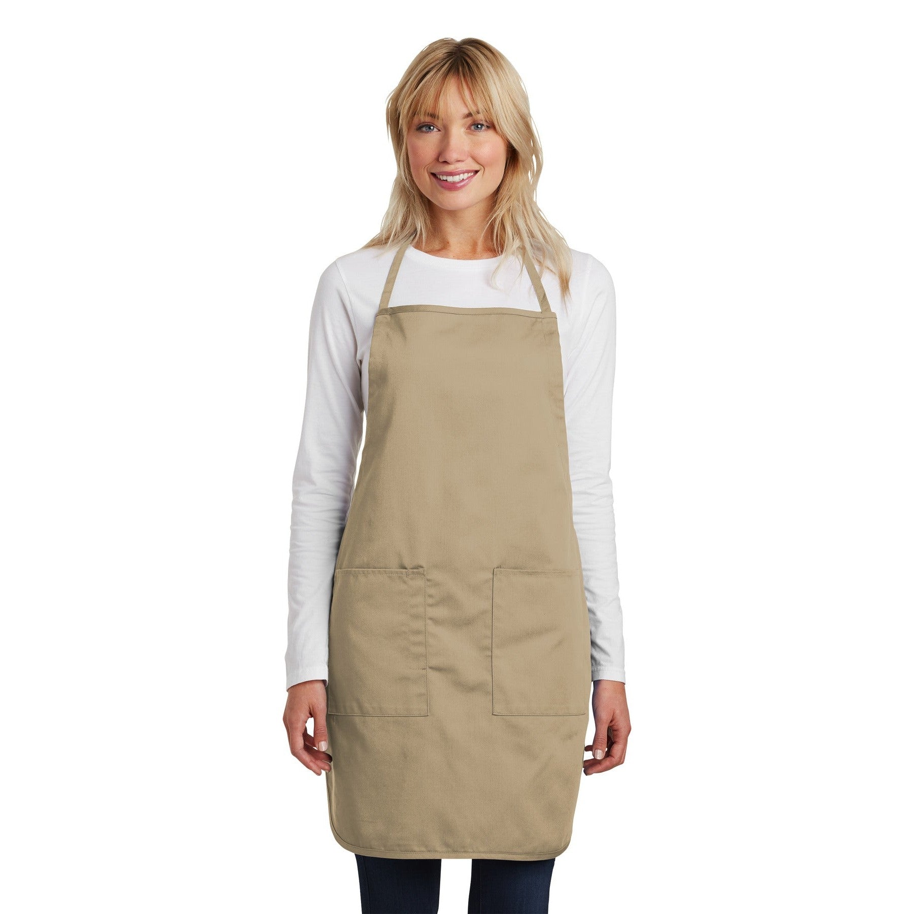 Port Authority-Port Authority® Full-Length Apron. A520-MedTech-4