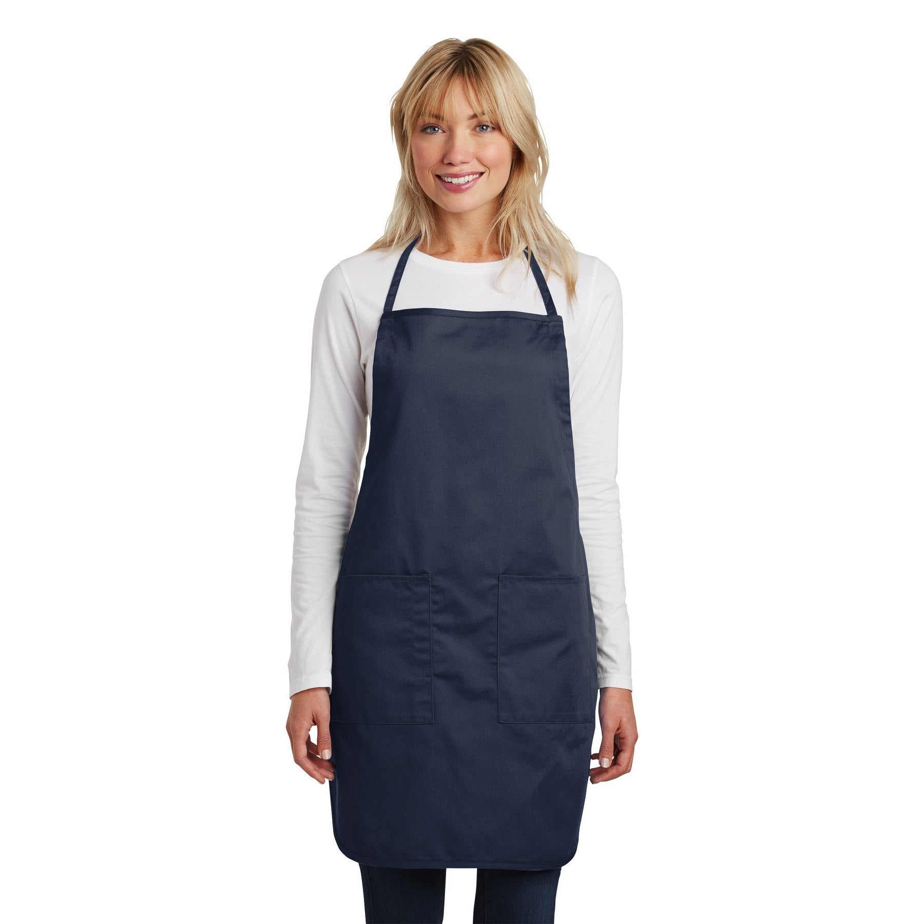 Port Authority-Port Authority® Full-Length Apron. A520-MedTech-5