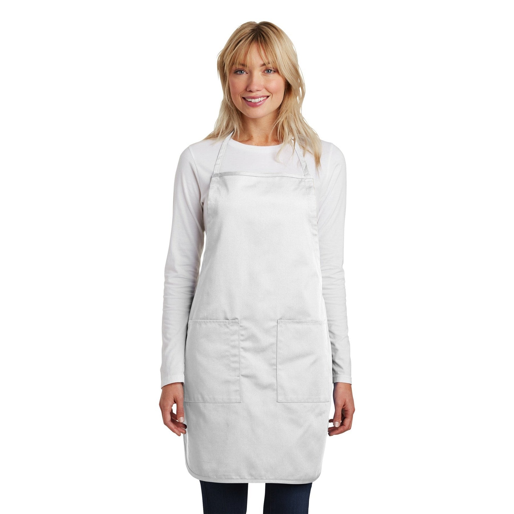 Port Authority-Port Authority® Full-Length Apron. A520-MedTech-7