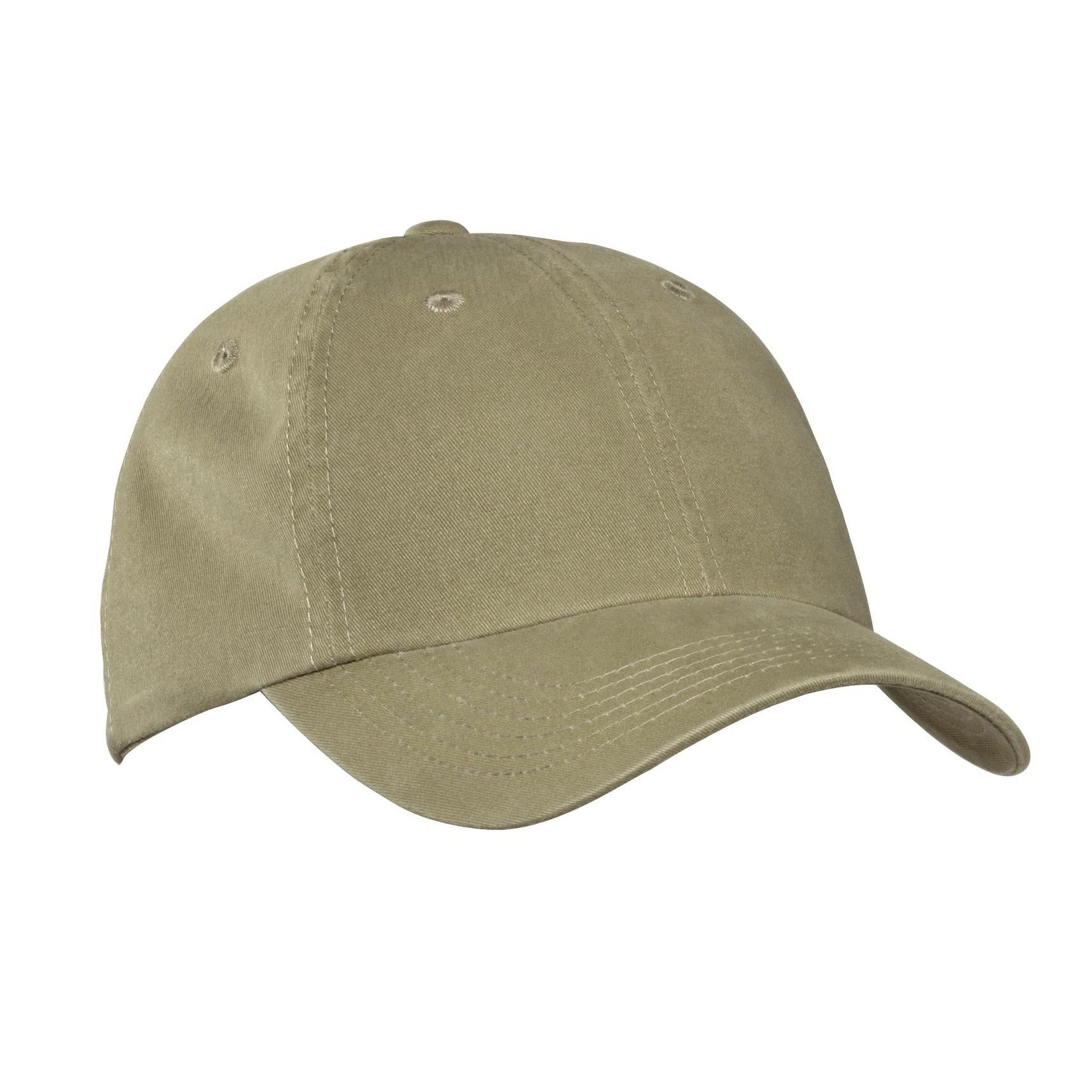 Port Authority-Port Authority® Garment-Washed Cap. PWU-MedTech-9