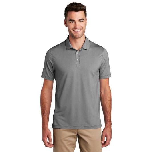 Port Authority-Port Authority ® Gingham Polo K646-MedTech-1