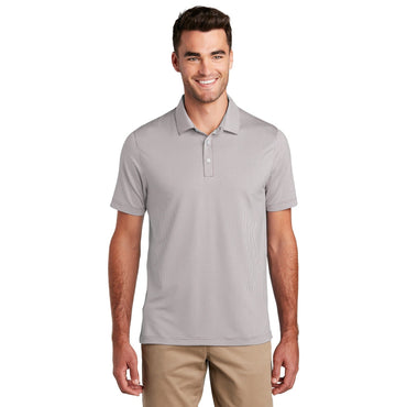 Port Authority-Port Authority ® Gingham Polo K646-MedTech-2