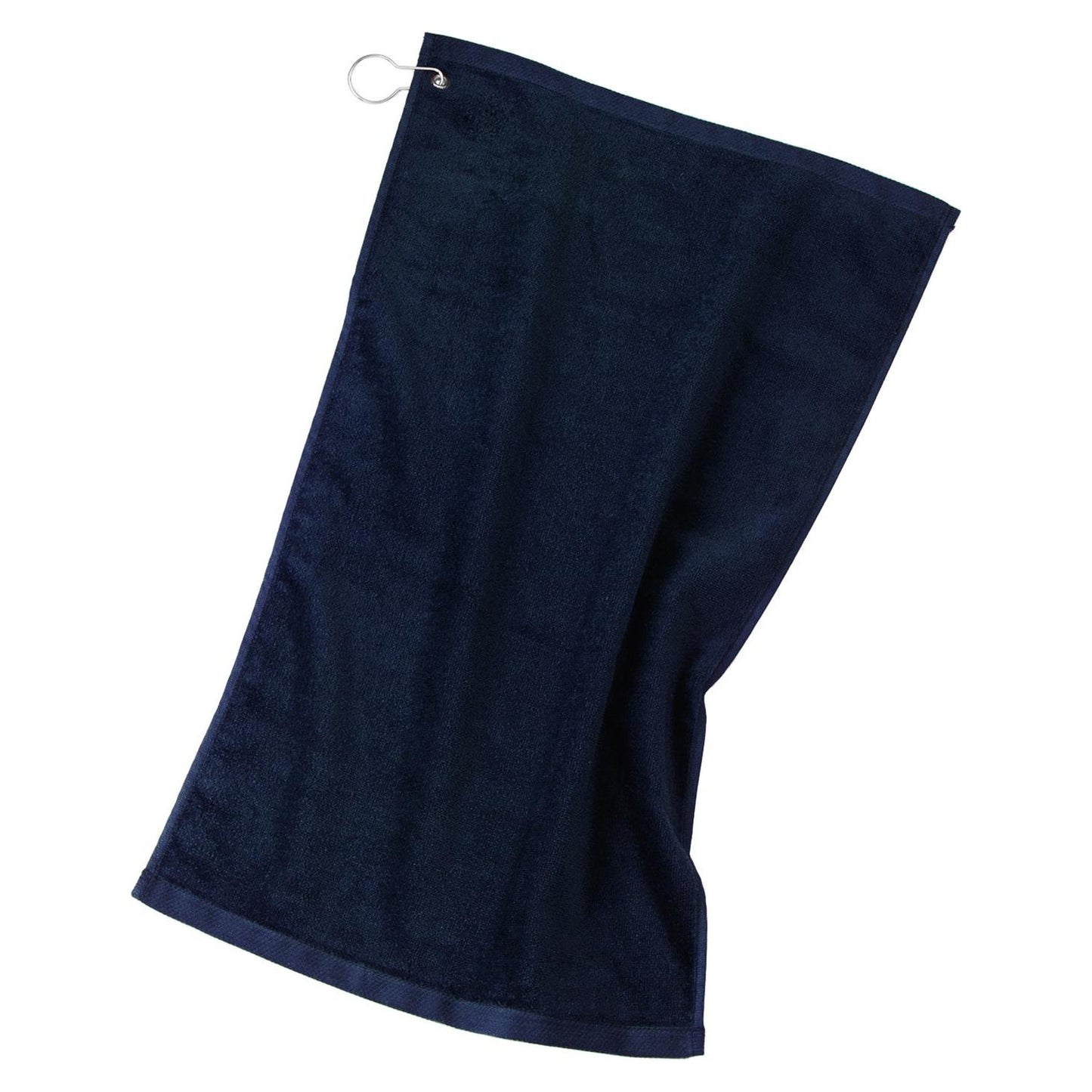 Port Authority-Port Authority® Grommeted Golf Towel. TW51-MedTech-3