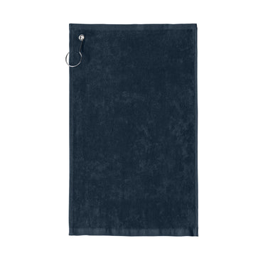 Port Authority-Port Authority ® Grommeted Hemmed Towel PT400-MedTech-2