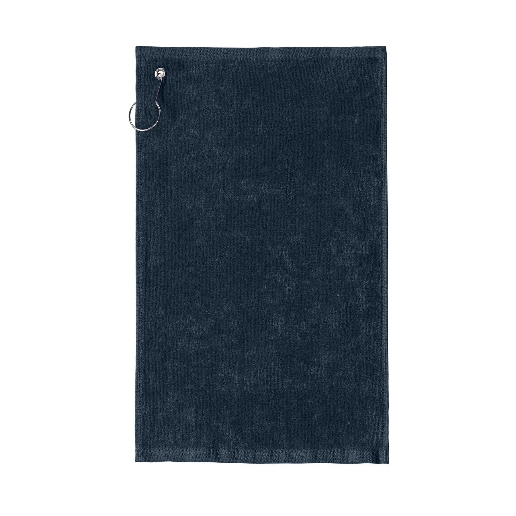 Port Authority-Port Authority ® Grommeted Hemmed Towel PT400-MedTech-2