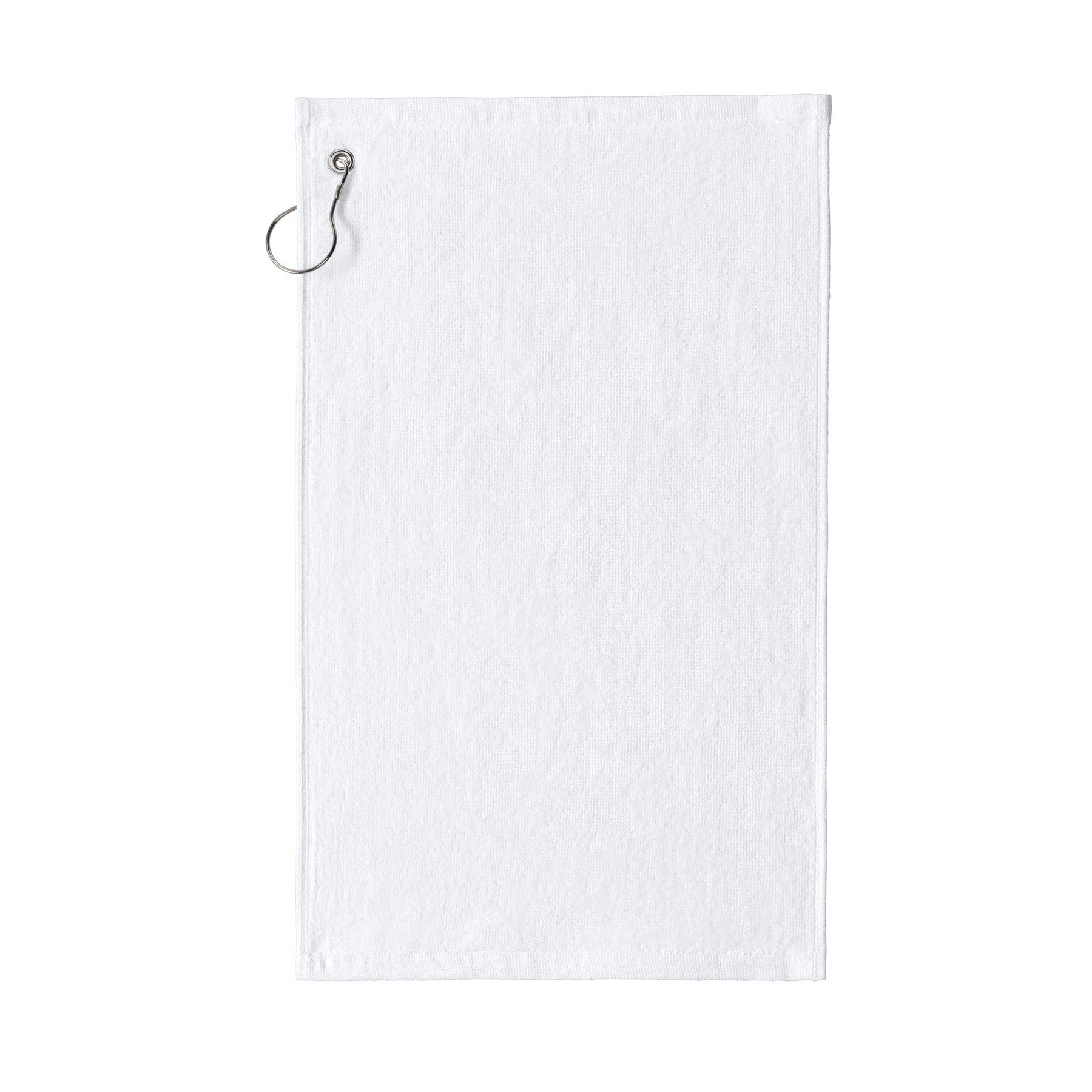 Port Authority-Port Authority ® Grommeted Hemmed Towel PT400-MedTech-5