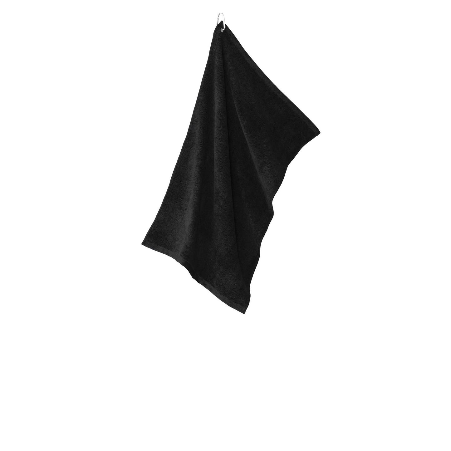 Port Authority-Port Authority® Grommeted Microfiber Golf Towel. TW530-MedTech-1