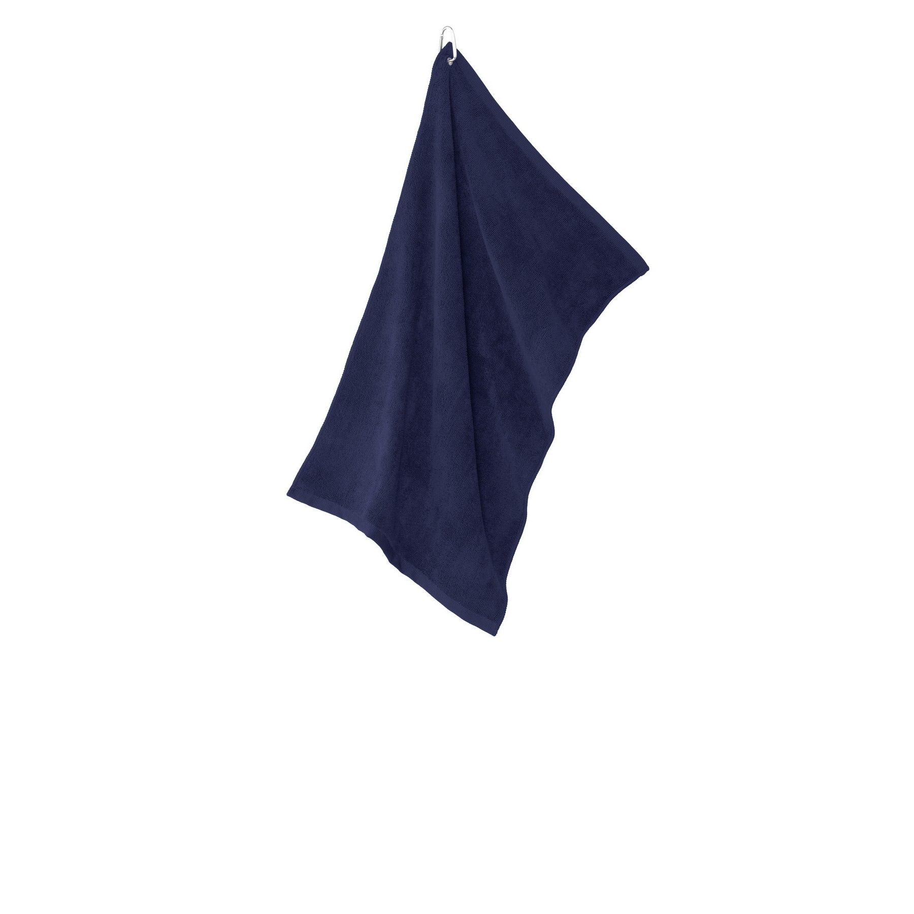 Port Authority-Port Authority® Grommeted Microfiber Golf Towel. TW530-MedTech-5