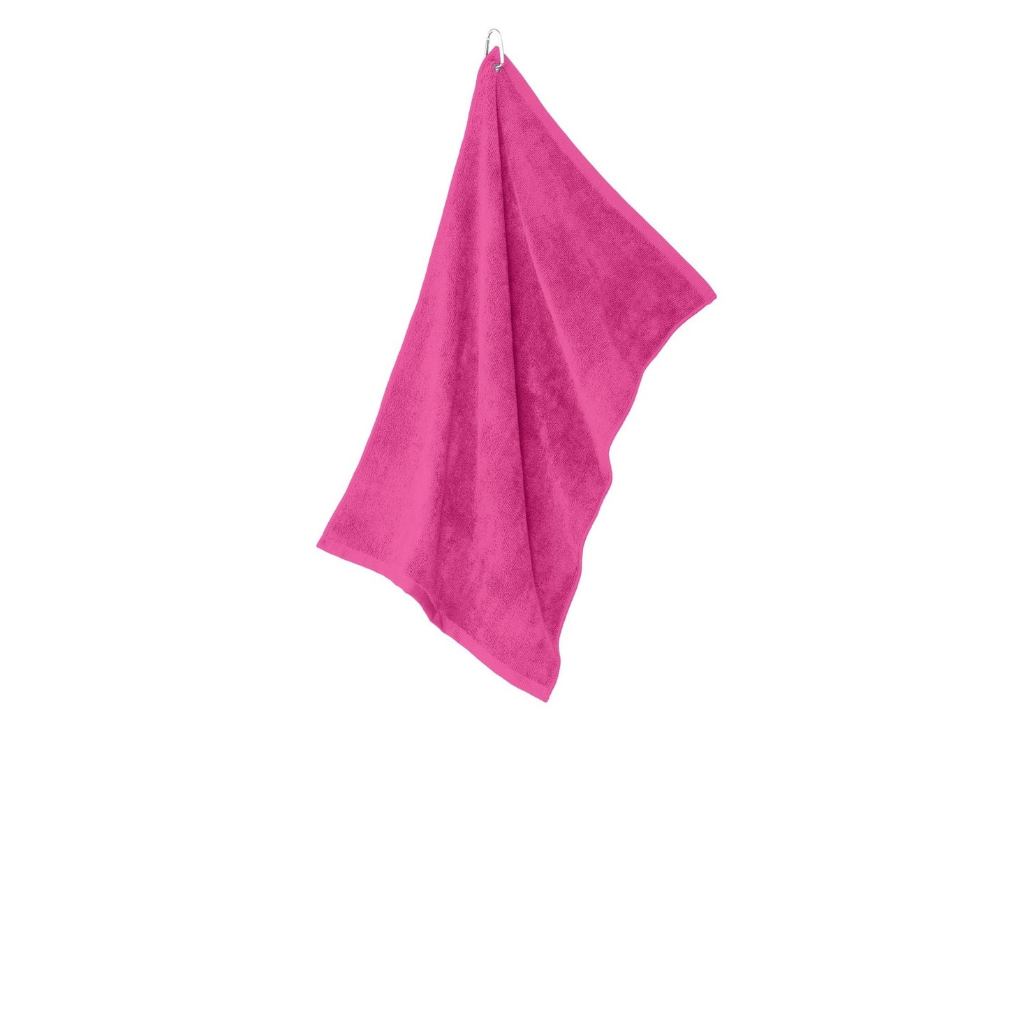 Port Authority-Port Authority® Grommeted Microfiber Golf Towel. TW530-MedTech-3