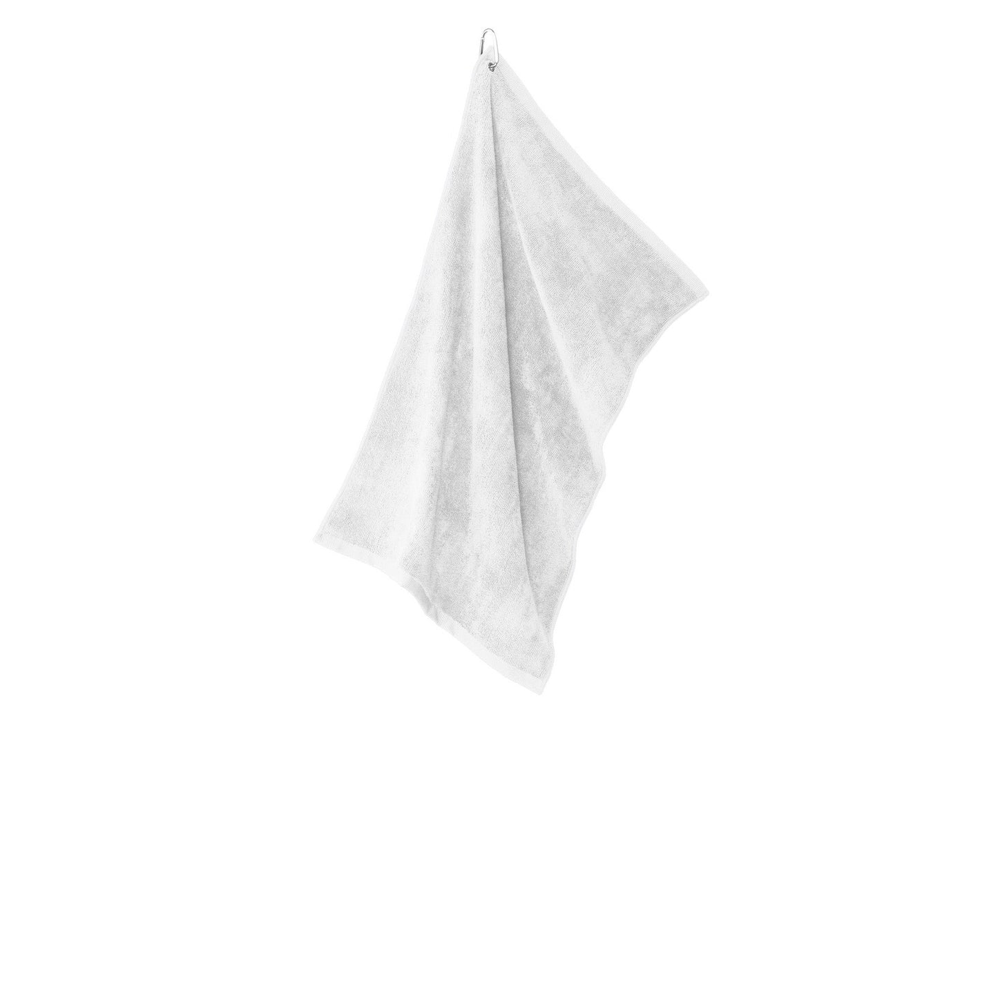 Port Authority-Port Authority® Grommeted Microfiber Golf Towel. TW530-MedTech-6