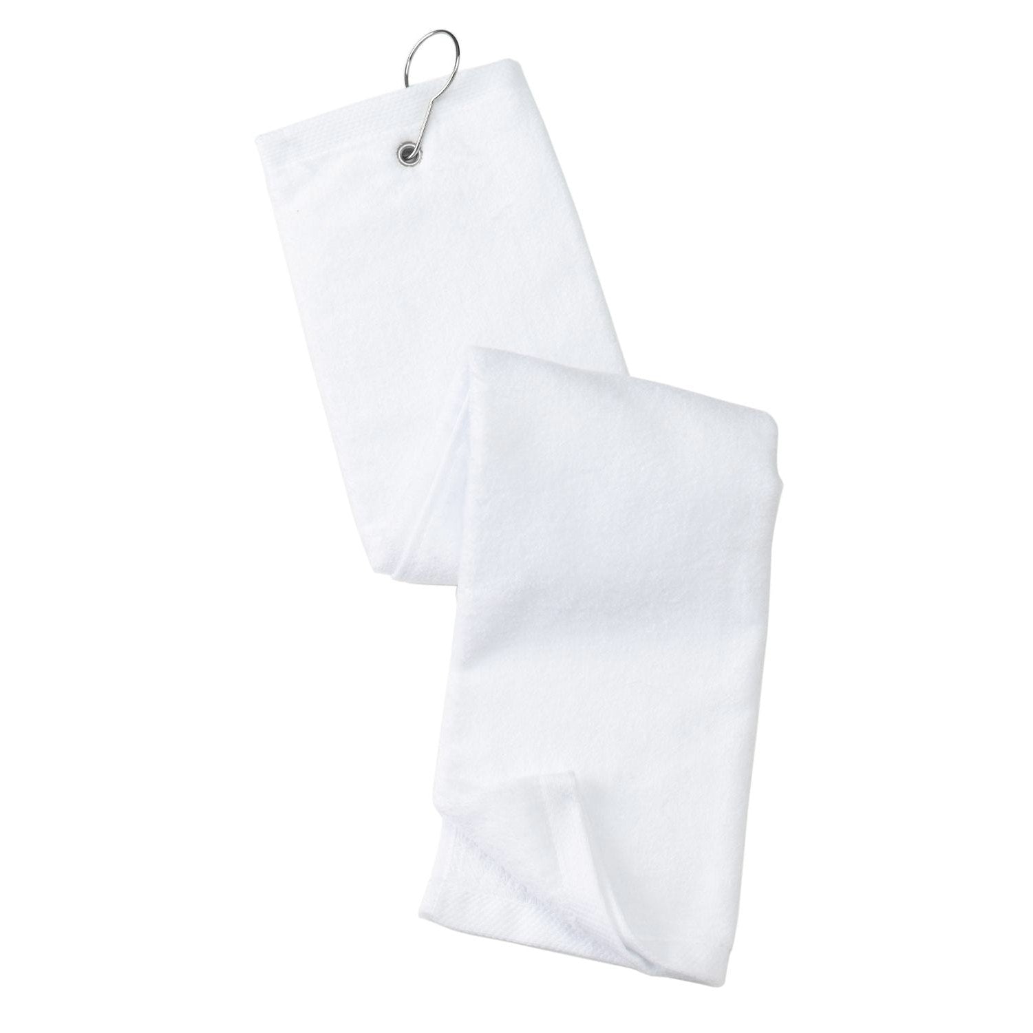 Port Authority-Port Authority® Grommeted Tri-Fold Golf Towel. TW50-MedTech-6