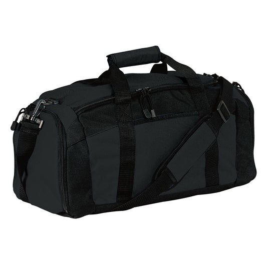 Port Authority-Port Authority® - Gym Bag. BG970-MedTech-1