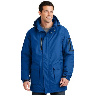 Port Authority-Port Authority® Heavyweight Parka. J799-MedTech-2